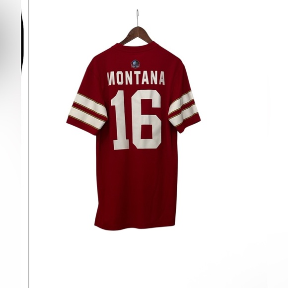 San Francisco 49ers Joe Montana #16 Jersey, size Medium - Picture 3 of 7